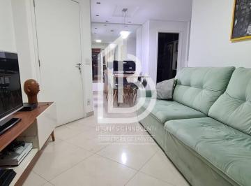 Apartamento · 83m² · 3 Quartos · 2 Vagas · Apartamento à Venda com 83m², 3 Dormitórios e Lazer Completo