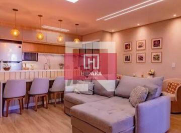 Apartamento · 84m² · 3 Quartos · 1 Vaga · Apartamento à venda no bairro Vila Guarani - São Paulo/SP, Zona Sul