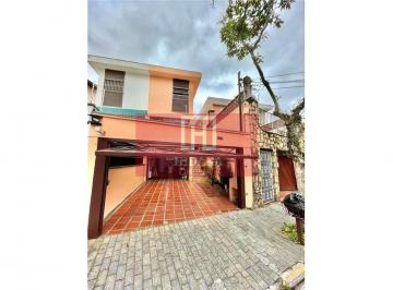 Casa · 160m² · 4 Quartos · 3 Vagas · Casa à venda no bairro Vila Mariana - São Paulo/SP