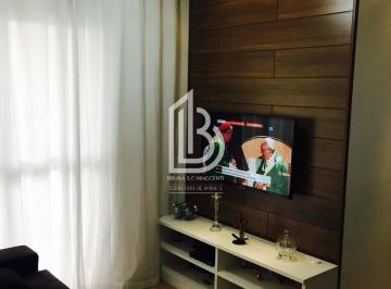Apartamento · 61m² · 2 Quartos · 1 Vaga · Apartamento à Venda com 2 Quartos, 61m² com Lazer Completo e Sacada Gourmet