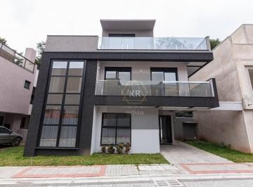 a4127c440252e42da9b840b0dad33f9194133ac5 · Casa com 3 dormitórios, 191 m² - semi-mobiliado - Santa Felicidade - Curitiba/PR