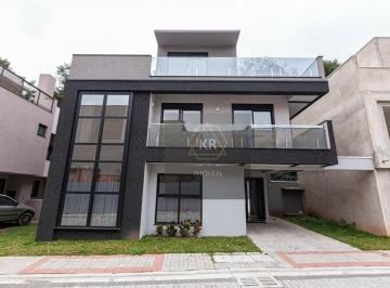 a4127c440252e42da9b840b0dad33f9194133ac5 · Casa com 3 dormitórios, 191 m² - semi-mobiliado - Santa Felicidade - Curitiba/PR