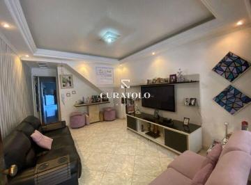 Casa · 160m² · 4 Quartos · 2 Vagas · Casa à venda no Belém, com 4 quartos, 2 vagas a área gourmet com churrasqueira
