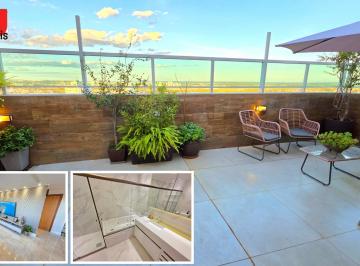 Apartamento de 3 quartos, Águas Claras · Cobertura Reformada Nascente Res Elegance 2 vagas soltas Águas Claras DF