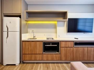 Apartamento · 26m² · 1 Quarto · APARTAMENTO MOBILIADO MERCÊS