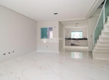 Casa · 148m² · 3 Quartos · 4 Vagas · SOBRADO - SANTO ANDRE - VILA SCARPELLI