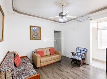 01 · Apartamento 1 Quarto, Semi-mobiliado, proximo Av. Cristóvão Colombo