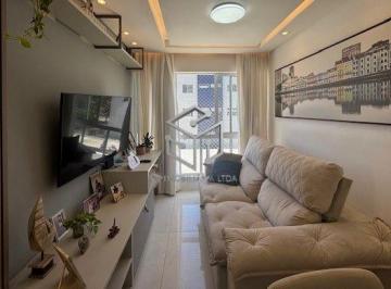 Apartamento · 52m² · 2 Quartos · 1 Vaga · Apartamentos com 2 Quartos em Bairro Novo, Olinda/PE