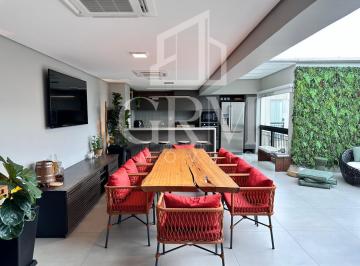 Apartamento de 2 quartos, São Paulo · Cobertura Penthouse venda no Morumbi,164m², 2 suítes, Sofisticação e Conforto