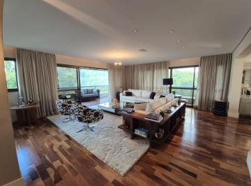 Apartamento de 4 quartos, São Paulo · Belíssimo apartamento de 368m² com linda vista e acabamento de primeira