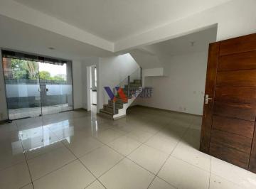 Casa · 100m² · 3 Quartos · 1 Vaga · Casa em condomínio com 3 quartos, suíte e lazer completo para aluguel