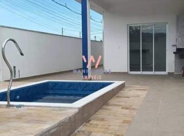 Casa · 120m² · 3 Quartos · 2 Vagas · Casa com 3 dormitórios à venda, 120 m² por R$ 550.000 - Balneário dos Golfinhos - Caraguatatuba/SP