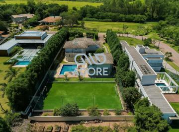 Casa · 461m² · 5 Quartos · 16 Vagas · Casa de Condomínio para Aluguel na Fazenda Vila Real de Itu – SP 5 dormitórios | R$ 35.000,00/mês