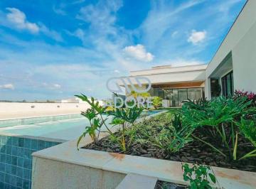 Casa · 540m² · 5 Quartos · 4 Vagas · Casa à venda no Condomínio Fazenda Alvorada – Porto Feliz/SP