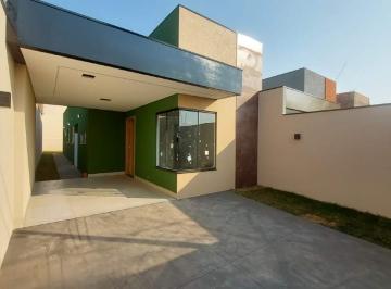 Casa · 90m² · CASA COM 3 DORMITÓRIOS - PRÓXIMO A UCDB