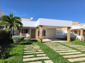 Casa · 215m² · 3 Quartos · 2 Vagas · Casa no Condomínio fechado Costa PARADISO CLUB RESIDENZIALE, Barra dos Coqueiros-SE