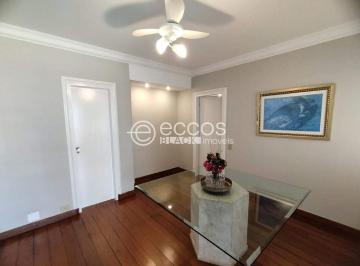Apartamento · 203m² · 3 Quartos · 2 Vagas · Apartamento para aluguel, 3 quartos, 1 suíte, 2 vagas, Centro - UBERABA/MG