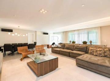Apartamento · 228m² · 3 Quartos · 4 Vagas · Apartamento Mobiliado com 3 Suítes para Locação, 228m², Face Norte e 4 Vagas, no Ecoville