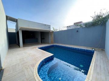Casa · 183m² · 3 Quartos · 2 Vagas · Casa 3 Quartos Sendo 2 Suítes 183 M² Jardim das Américas Três Lagoas / MS