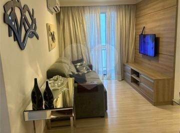 Apartamento · 56m² · 2 Quartos · 1 Vaga · Apartamento com 2 quartos à venda em Morro Nova Cintra - SP
