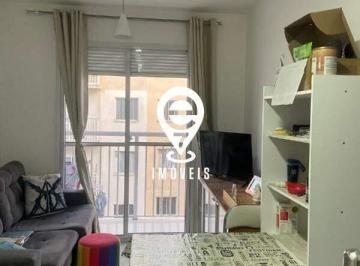 Apartamento · 35m² · 2 Quartos · Apartamento 2 Dormitórios no Cambuci, Frente, Financiamento Aceito