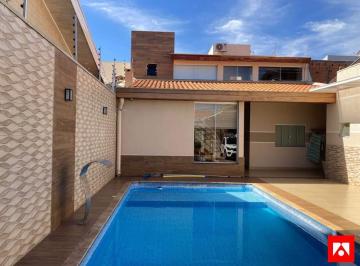 Casa · 160m² · 3 Quartos · 2 Vagas · Casa à venda no Jardim Candido Bertini em Santa Bárbara d'Oeste com 3 quartos (1 suíte) e 2 vaga de