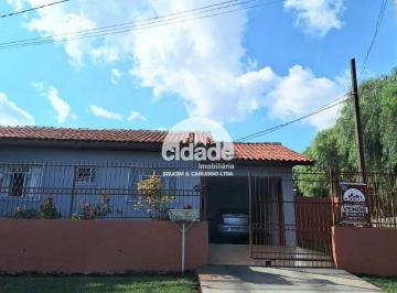 Casa · 137m² · 4 Quartos · 2 Vagas · Excelente Oportunidade! Casa com 4 Quartos em Bairro Seguro- Alto Alegre- Cascavel Pr