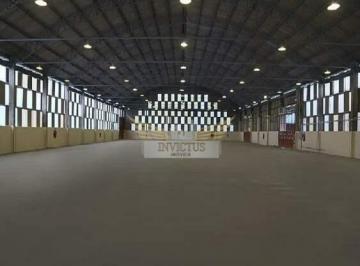 Comercial · 2304m² · 20 Vagas · Galpão Logístico/Industrial Premium para Alugar, 2.650m² - Parque Novo Mundo, São Paulo/SP.