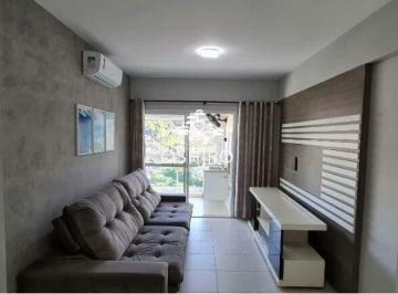 Apartamento · 77m² · 2 Quartos · 1 Vaga · Apartamento à Venda no José Menino - Santos