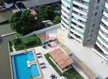 Apartamento · 119m² · 4 Quartos · Vendo Apartamento Mobiliado 