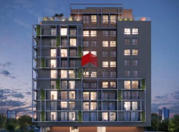 Apartamento · 35m² · 1 Quarto · Apartamento com 34,76m² 1 quarto, à venda, no bairro Centro Cívico em Curitiba