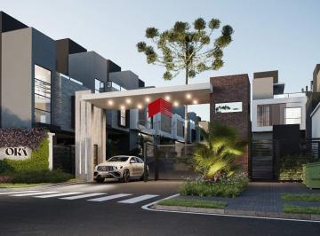 Casa · 166m² · 3 Quartos · 2 Vagas · Sobrado em condomínio com 165,87m² 3 quartos, à venda, no bairro Bacacheri em Curitiba