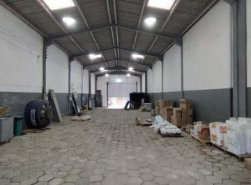 Comercial · 284m² · 10 Vagas · Galpão à venda com no bairro Sabaúna