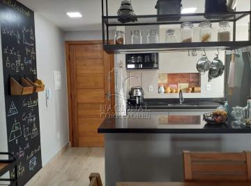 Apartamento · 60m² · 2 Quartos · 1 Vaga · Apartamento com 2 dormitórios à venda, 60 m² - Vila Alzira - Santo André/SP