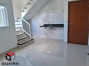 Apartamento · 90m² · 2 Quartos · 1 Vaga · Cobertura à venda 2 quartos 1 suíte 1 vaga Curuçá - Santo André - SP