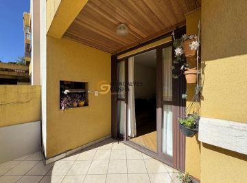 Apartamento · 99m² · 3 Quartos · 1 Vaga · Apartamento Garden 3 quartos sendo 1 suíte no Tingui 98,75m2