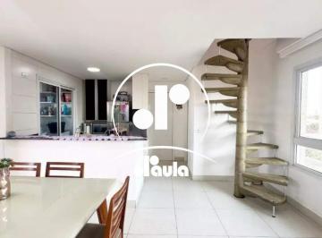 Apartamento · 127m² · 3 Quartos · 2 Vagas · Cobertura à venda, 3 quartos 3 suítes Bairro Jardim em Santo André/SP