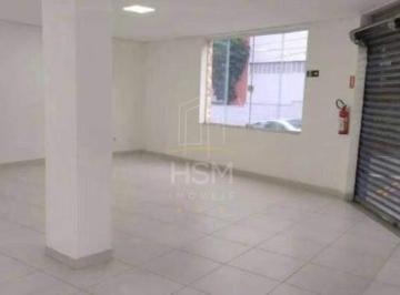 Comercial · 120m² · Salão para aluguel, Santa Maria - São Caetano do Sul/SP