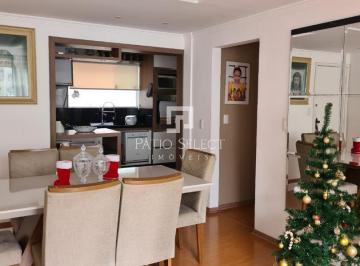 1 · Apartamento com 93.0 m², à venda no bairro Bigorrilho.