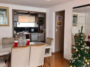 Apartamento · 93m² · 3 Quartos · 2 Vagas · Apartamento com 93.0 m², à venda no bairro Bigorri