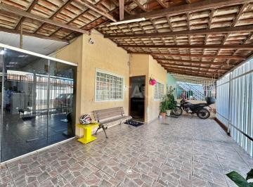 Casa · 162m² · 4 Quartos · 4 Vagas · Casa Térrea - 4 quartos - QI 08 Guará I