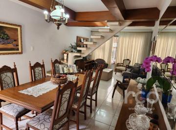 Casa · 181m² · 3 Quartos · 2 Vagas · Sobrado à Venda com 3 Dormitórios no Tatuapé | 181m², IPTU Isento