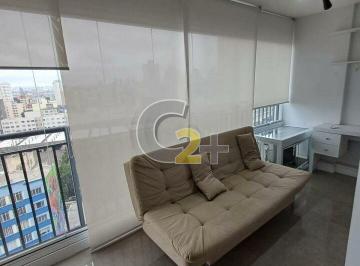 Apartamento · 36m² · 1 Quarto · 1 Vaga · Apartamento à venda na Santa Cecília, com 1 quarto e 1 vaga