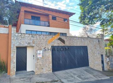 Casa · 430m² · 4 Quartos · 6 Vagas · Casa à venda na Vila Inah - 430m², 4 suítes, 6 vagas e área de lazer completa