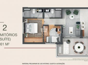 Apartamento · 81m² · 3 Quartos · 1 Vaga · Seu novo lar no coração da Mooca: conforto, sofisticação e qualidade de vida