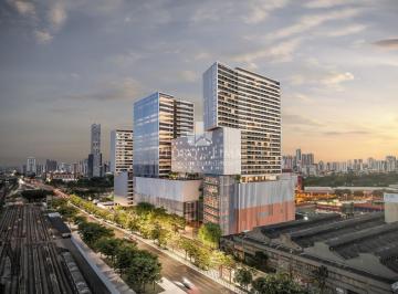 Apartamento · 47m² · 1 Quarto · 1 Vaga · O empreendimento mais completo de São Paulo nasce no Leste.