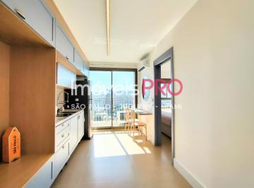 Apartamento · 42m² · 1 Quarto · Apartamento novo, compacto, Campo Belo
