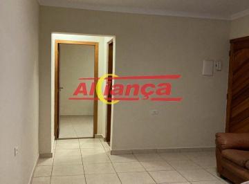 Casa · 100m² · 2 Quartos · Casa com 2 quartos para alugar,  100m² -Jardim Pinhal - Guarulhos/SP R$2.300,00