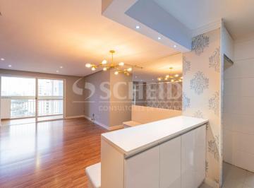 Apartamento · 90m² · 3 Quartos · 2 Vagas · Apartamento para a venda de 90,00m² útil, com 3 quartos e 2 vagas, no Jabaquara!