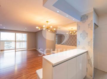 Apartamento · 90m² · 3 Quartos · 2 Vagas · Apartamento para a venda de 90,00m² útil, com 3 quartos e 2 vagas, no Jabaquara!